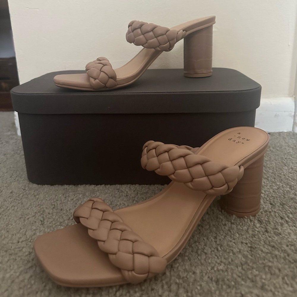 Target Heels